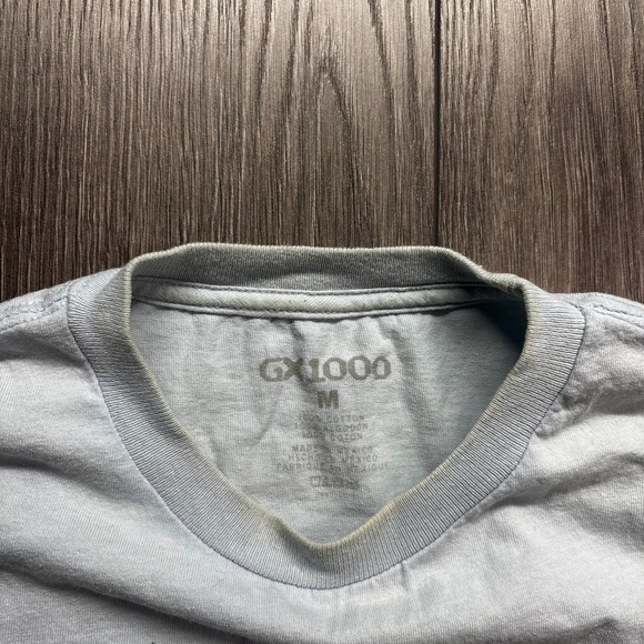 Gx1000 Baby Blue Graffiti Shirt Amaze Grey Mq Seo Nekst Jersey Medium Skateboard - Picture 3 of 8